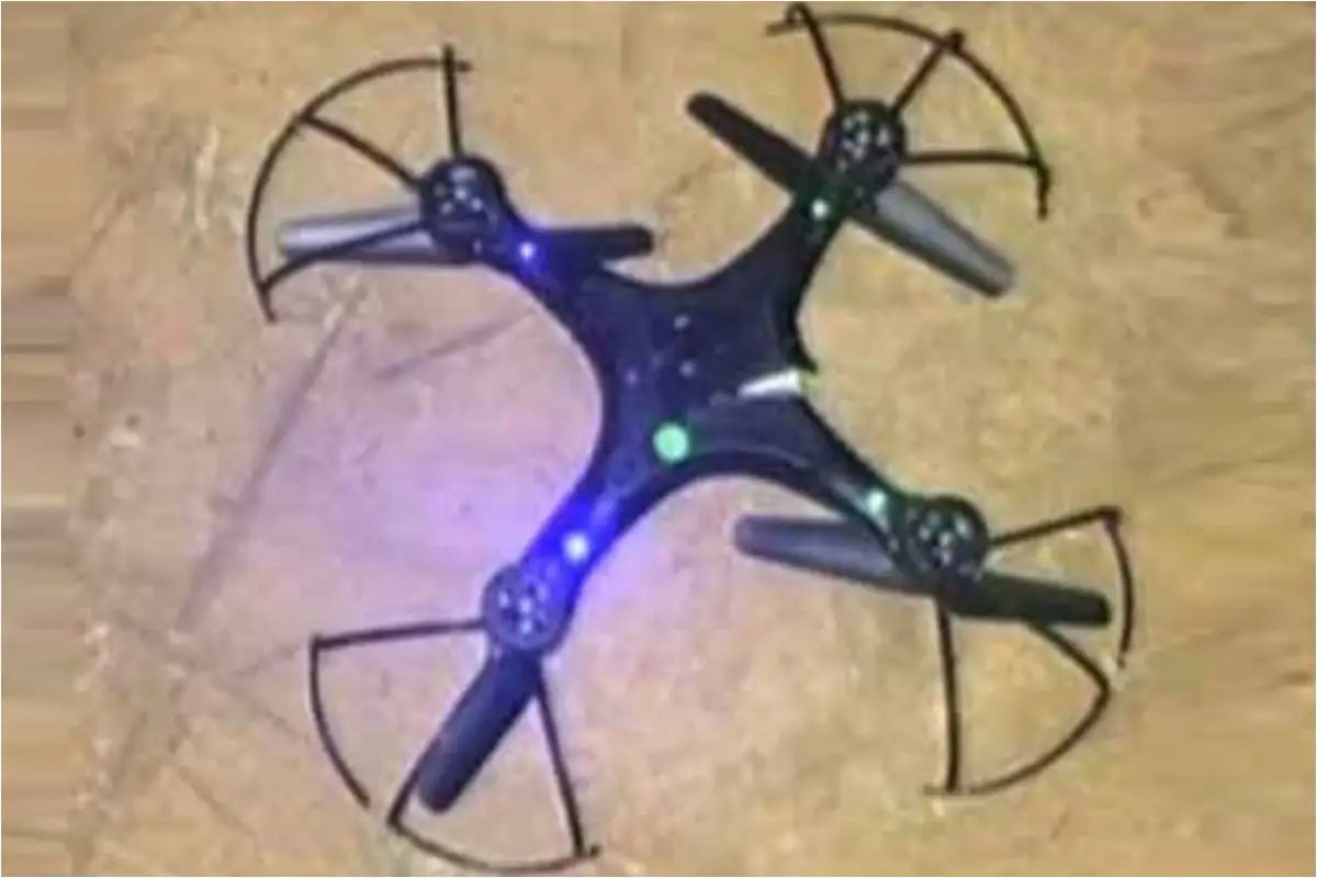 Security agencies seize drone at Lahore Airport