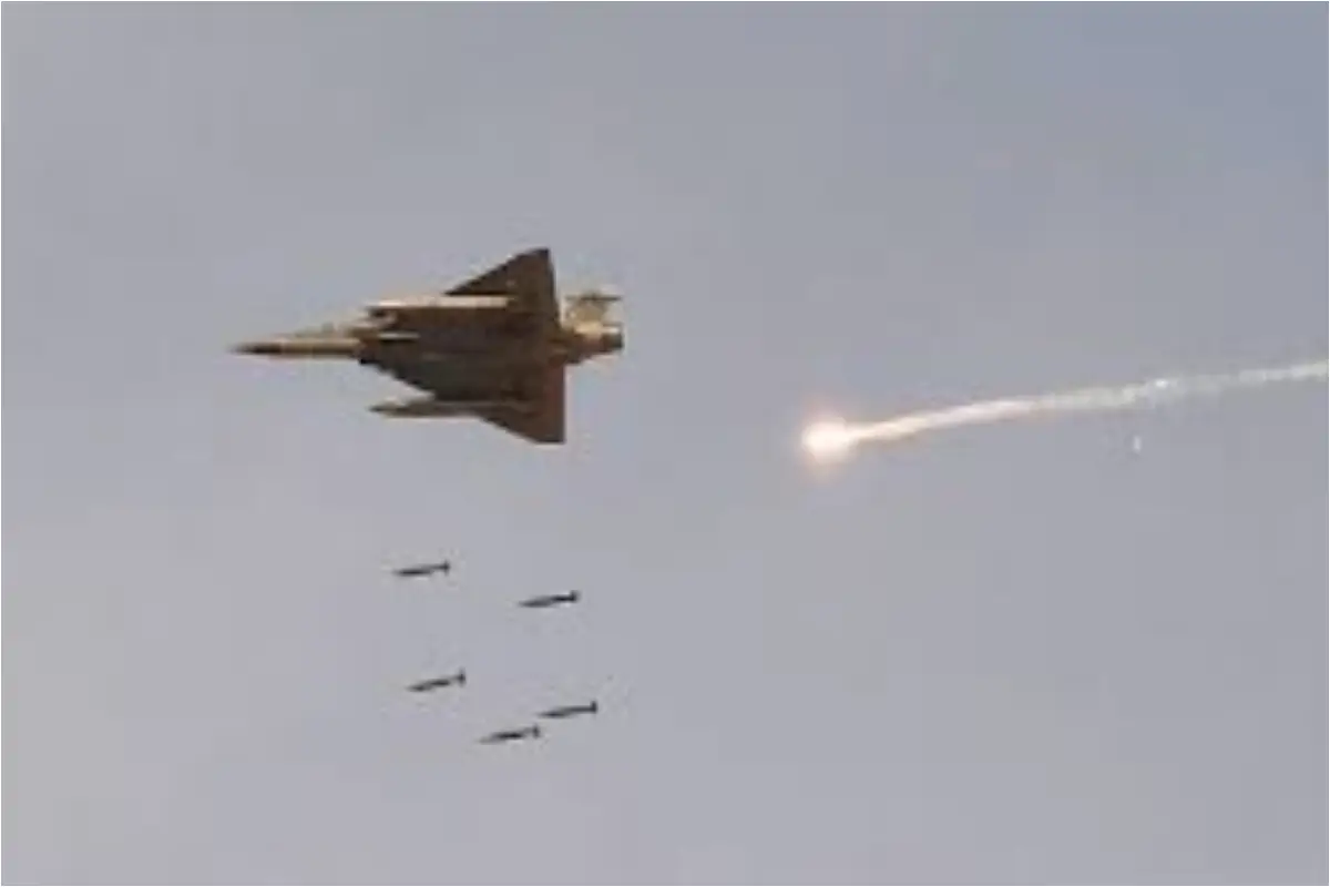 PAF downs multiple Indian fighter jets in operation Banyan Marsus