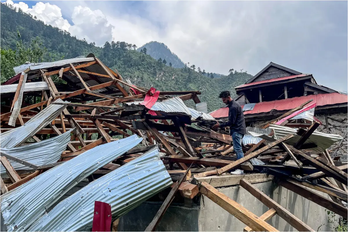 Indian aggression claims civilian life in Neelum despite ceasefire