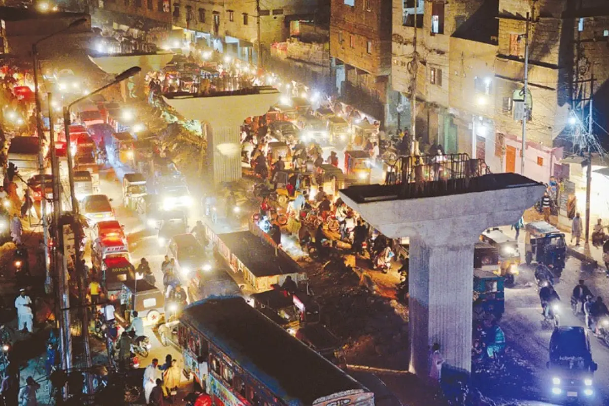 Unlawful parking fees add to Karachiites’ woes