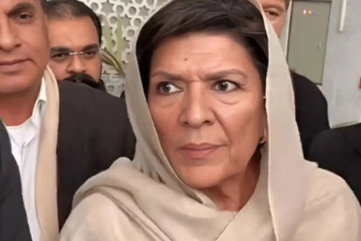 IHC allows Aleema Khan to travel abroad