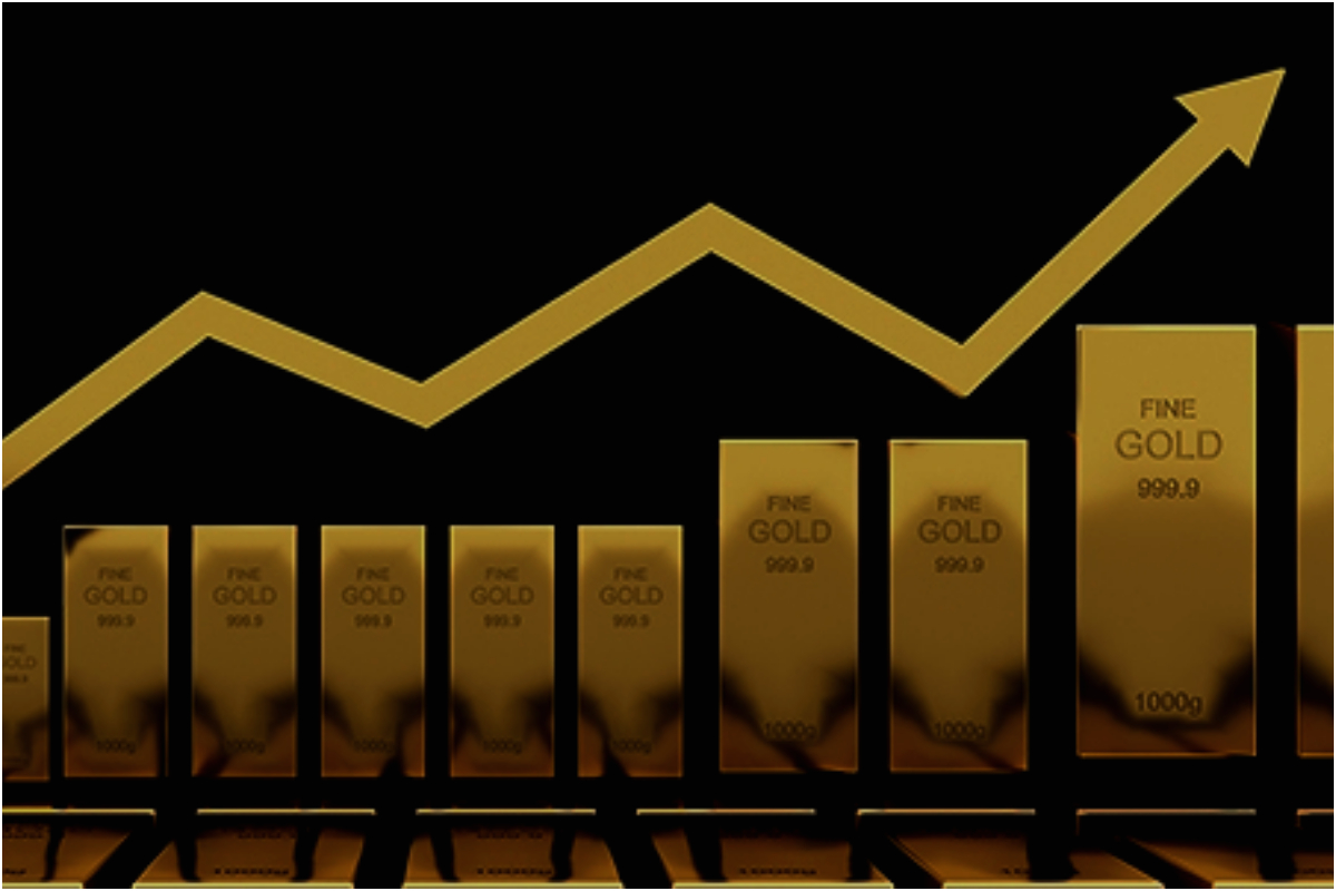 Gold Prices Surge for Second Consecutive Day in Pakistan