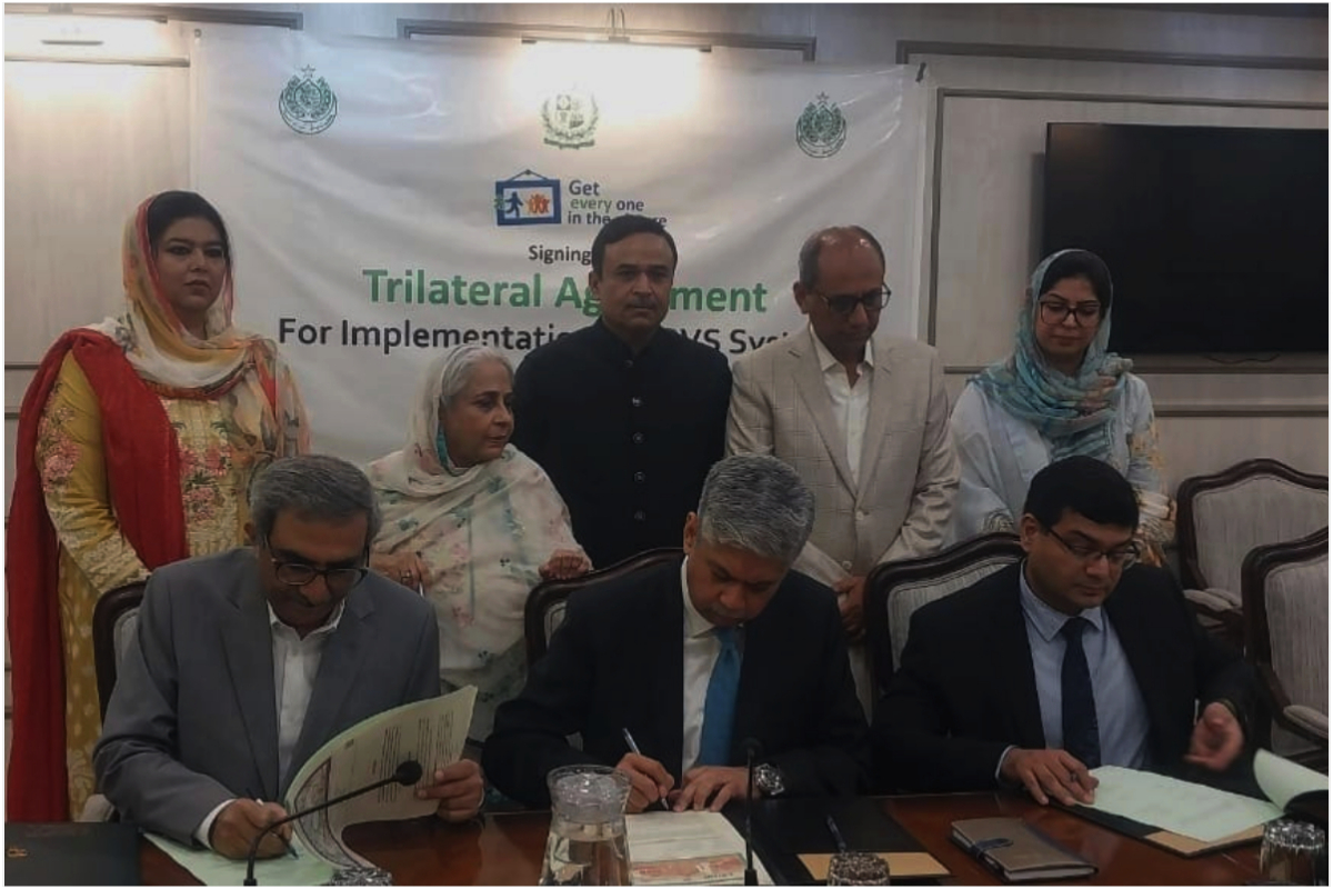 NADRA Launches Digital Birth and Death Registration System Across Pakistan