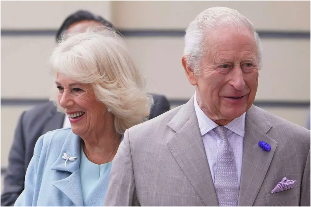 King Charles Gives Optimistic Cancer Update During Visit to Bradford