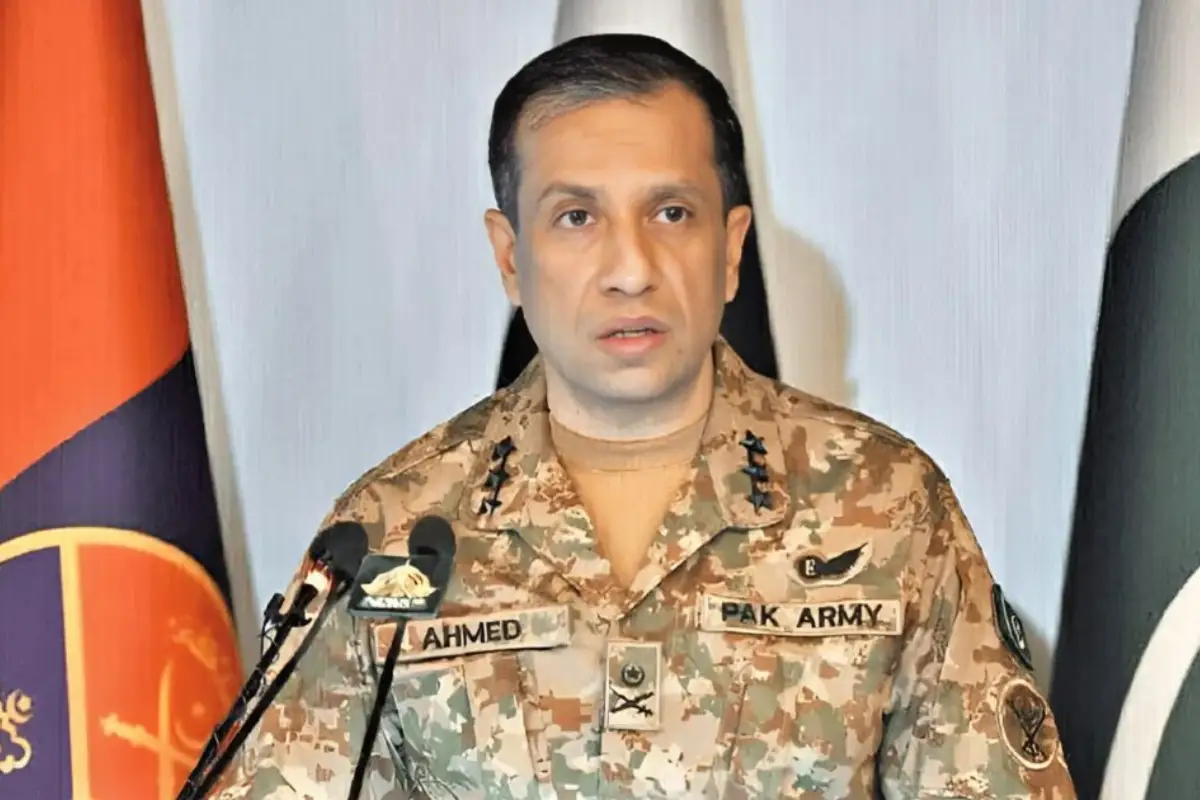 Our response will be more severe than before: DGISPR