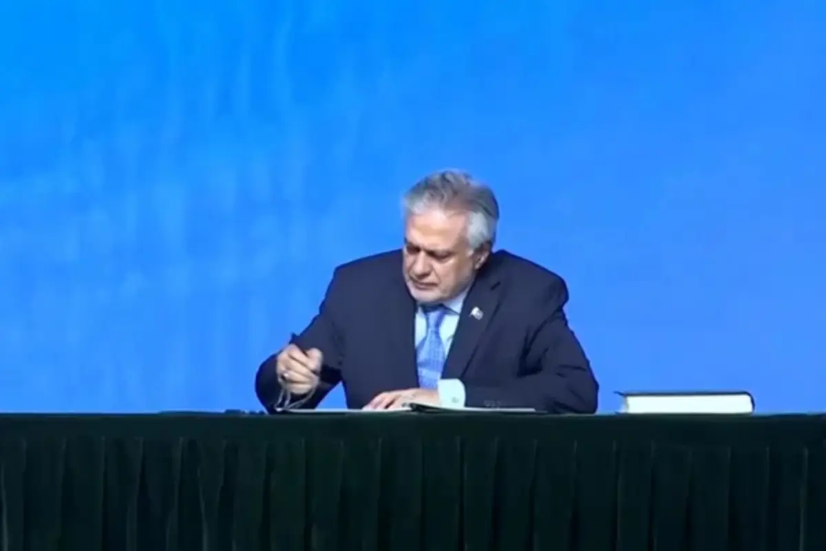 Pakistan signs International Arbitration Organization convention