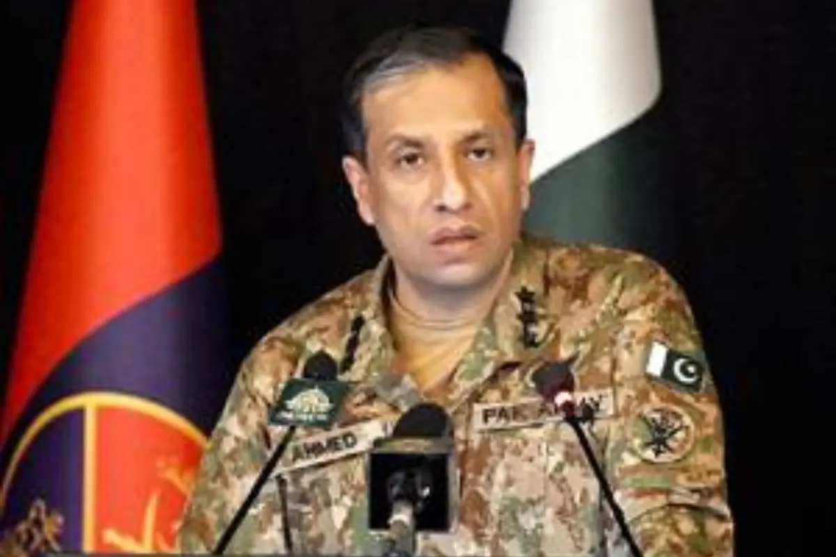 Pakistan always ready for war, but prefers peace: DG ISPR