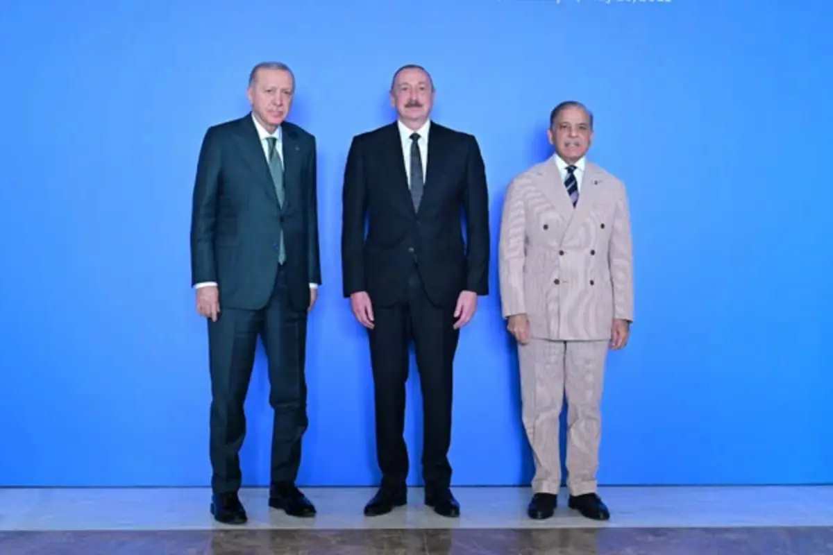 Trilateral meeting vows to strengthen strategic cooperation