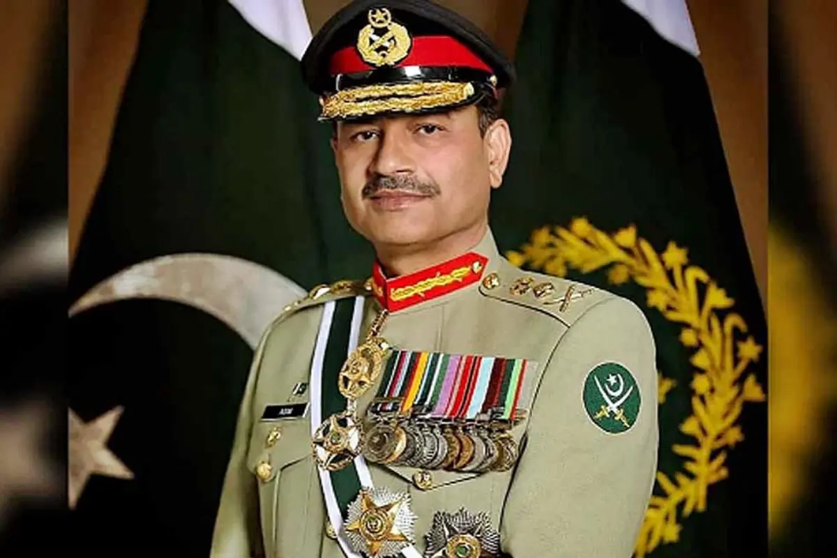 Field Marshal Asim Munir pays tribute to people and armed forces in Eid-ul-Adha message