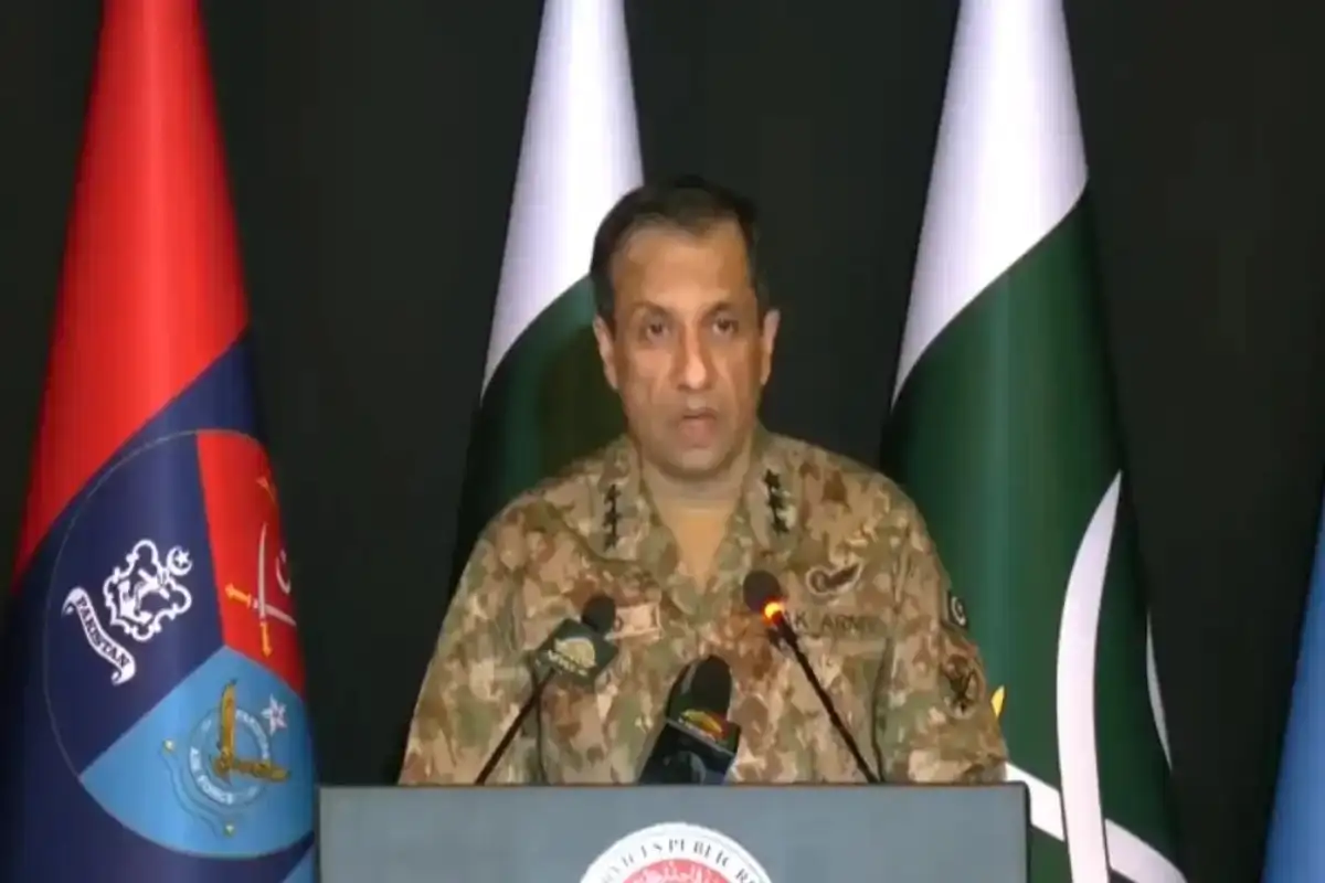 Pakistan warns of “brutal response” if India violates ceasefire: DG ISPR