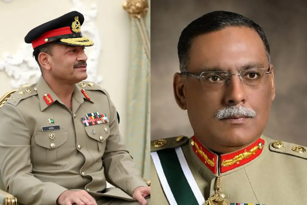 CJCSC congratulates field marshal COAS