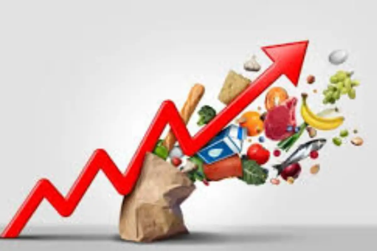 Food prices rise despite drop in inflation rate