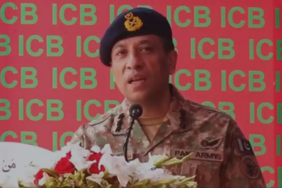 Youth key to Pakistan’s future: DG ISPR