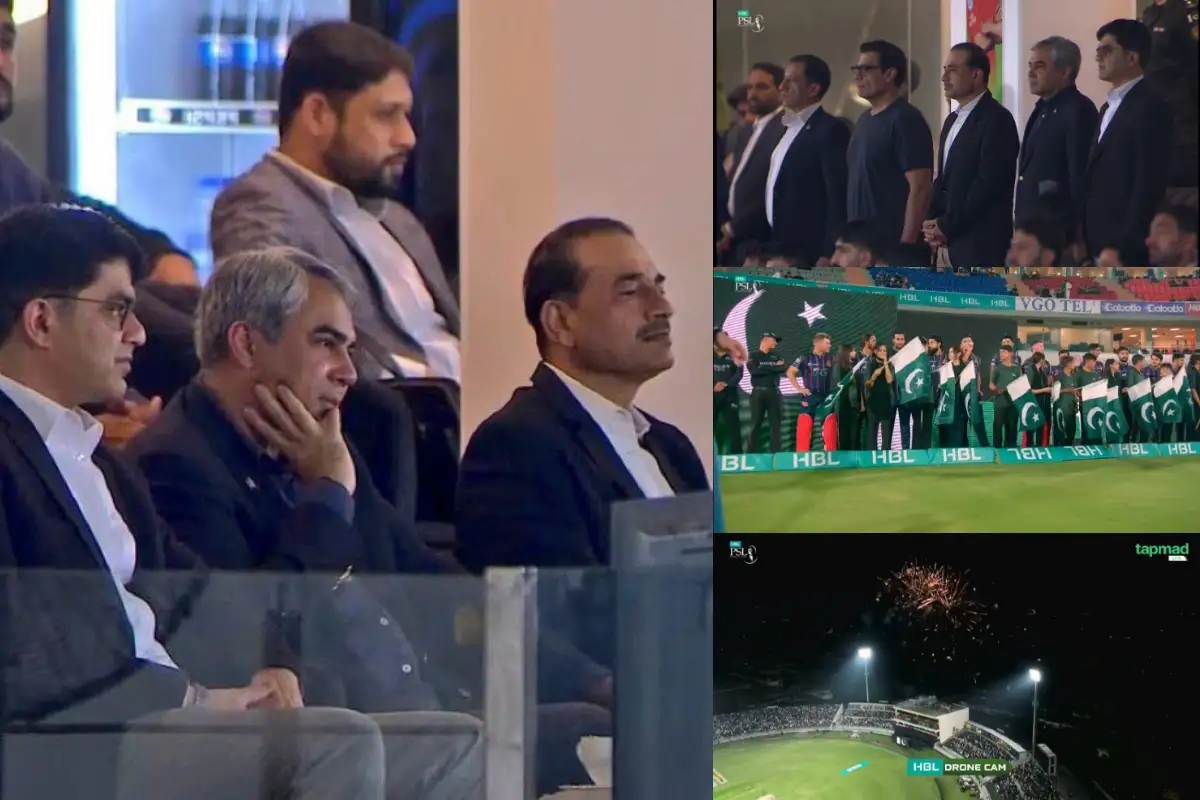PSL 10 kicks off in Rawalpindi with tribute to Armed Forces