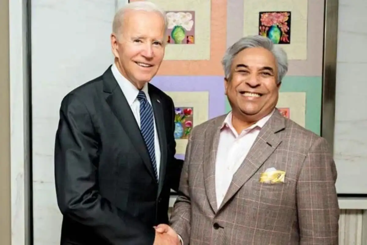 Advisor to former US president congratulates field marshal COAS