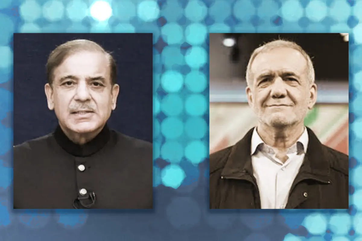 Iranian president welcomes Pakistan’s ceasefire efforts with India