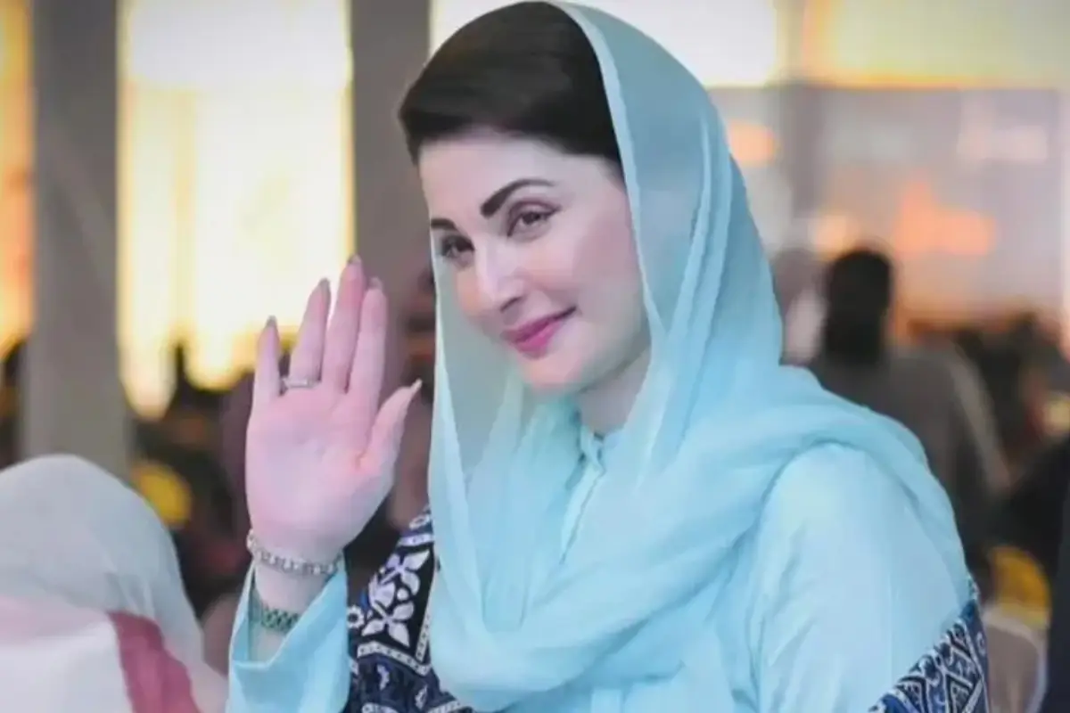 Pakistan defeated better-equipped enemy: Maryam Nawaz
