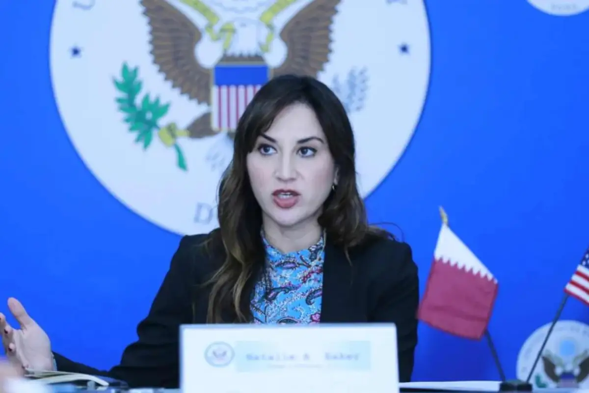 US Chargé d’Affaires condemns brutal attack on school van