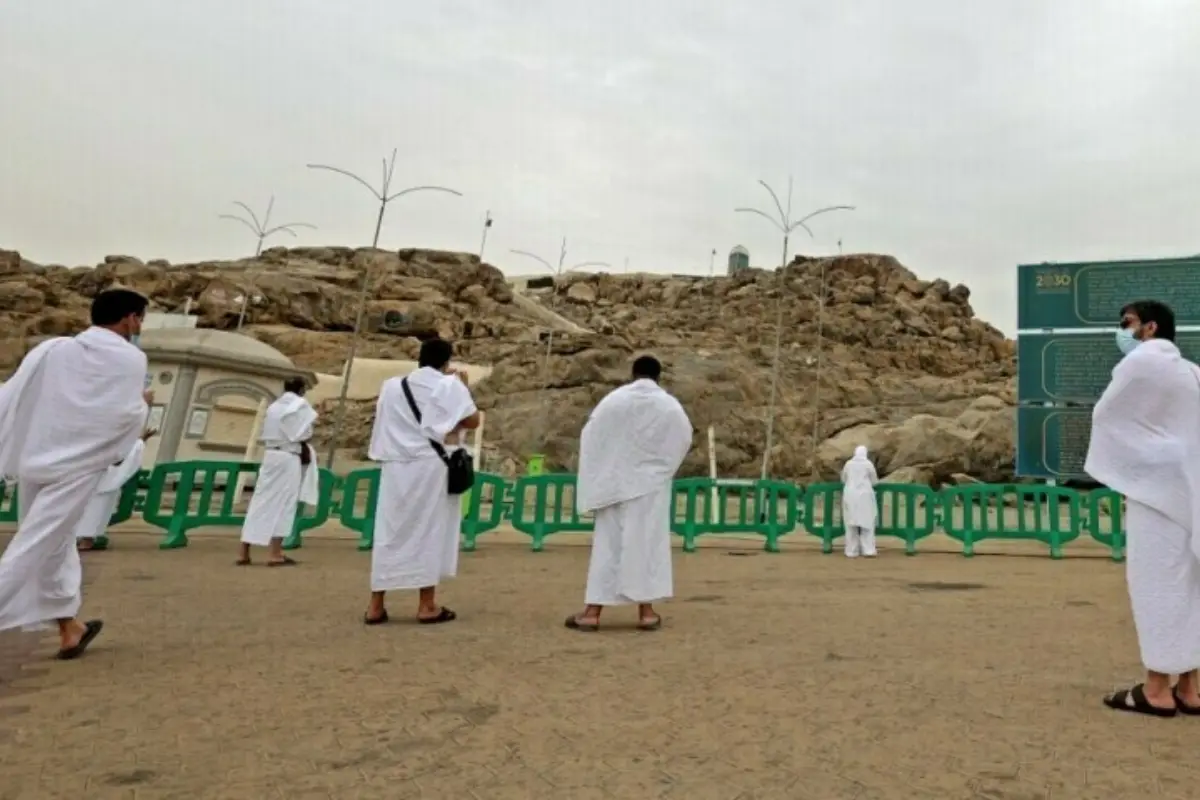 Pakistani hajj pilgrims pass away in Medina, Mecca