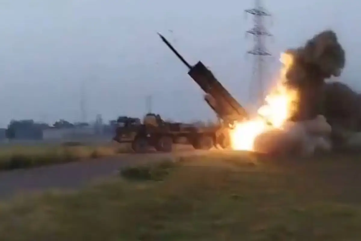 Operation Bunyan Al-Marsus: Pakistan’s retaliation to Indian missile strikes