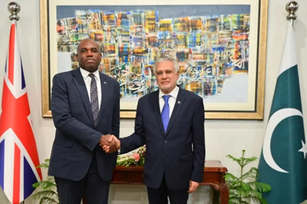 India shared no proof against Pakistan: UK Foreign Secretary