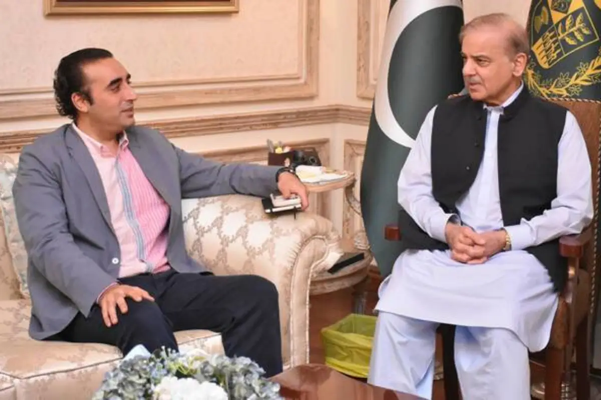 PM, Bilawal discuss security, economy in high-level meeting