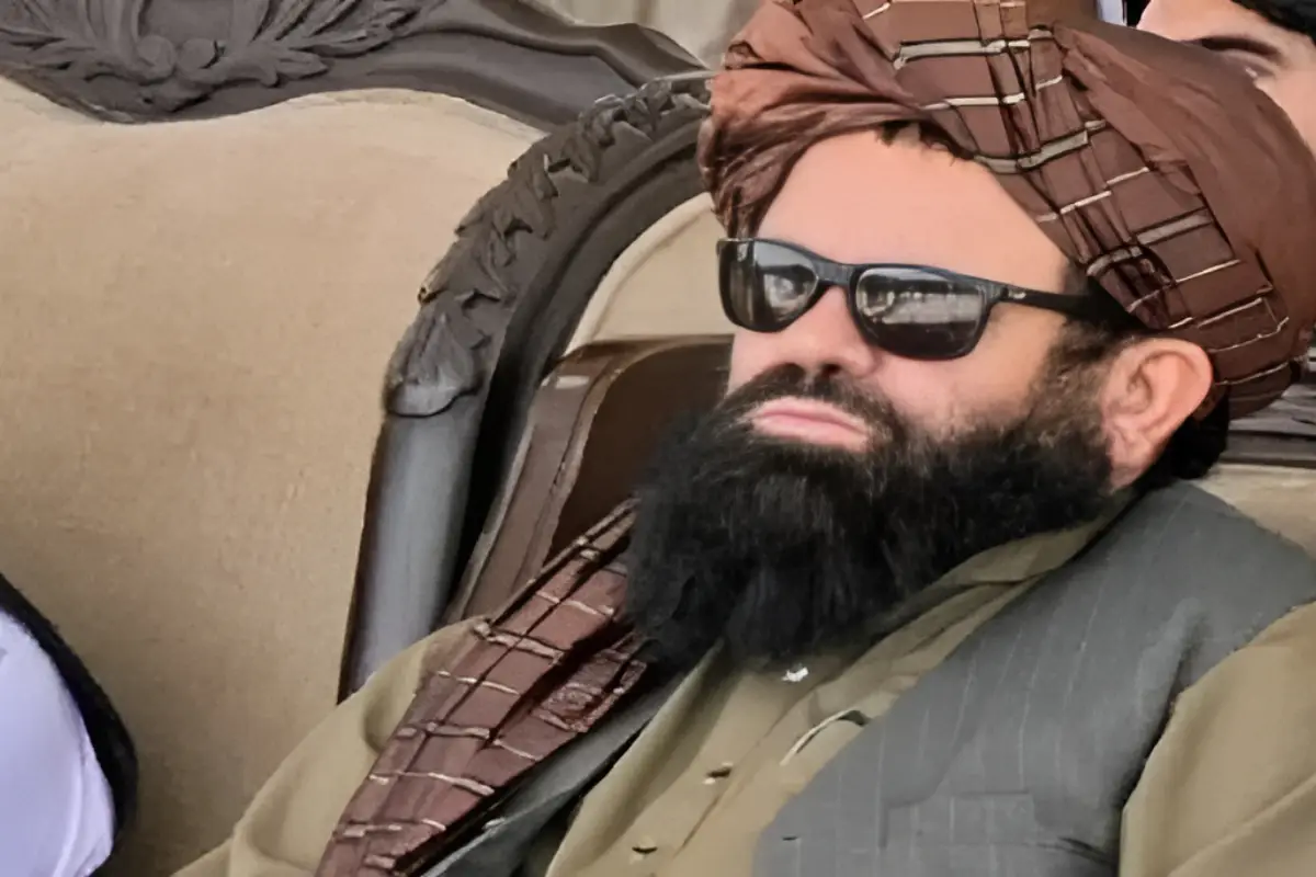 Amid India-Pakistan tensions, Taliban minister makes quiet India trip