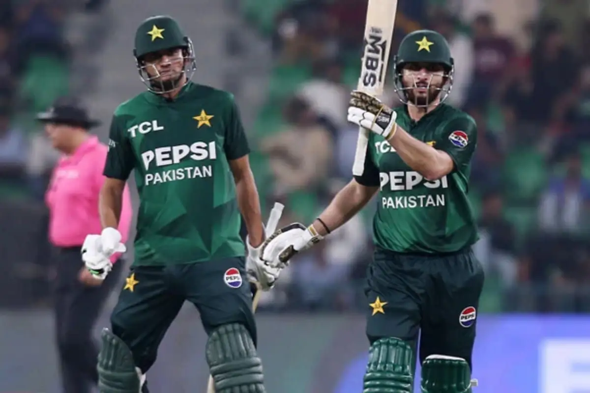 Bangladesh need 202 to win opening T20 clash