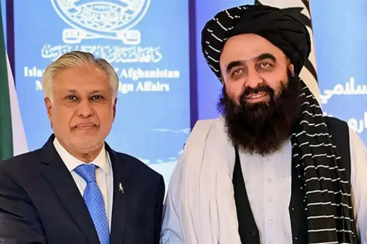 Pakistan, Afghanistan to restore full ambassador-level ties