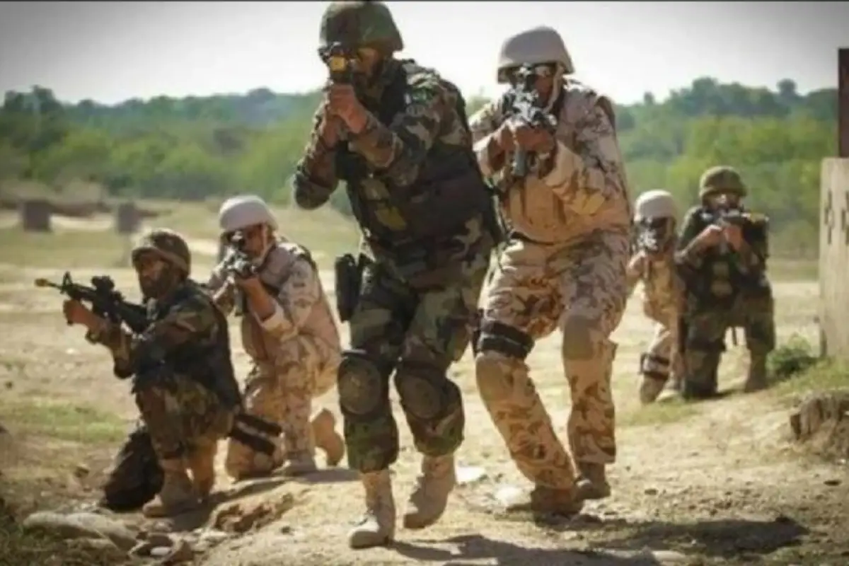 Security forces kill two BLF militants in Balochistan