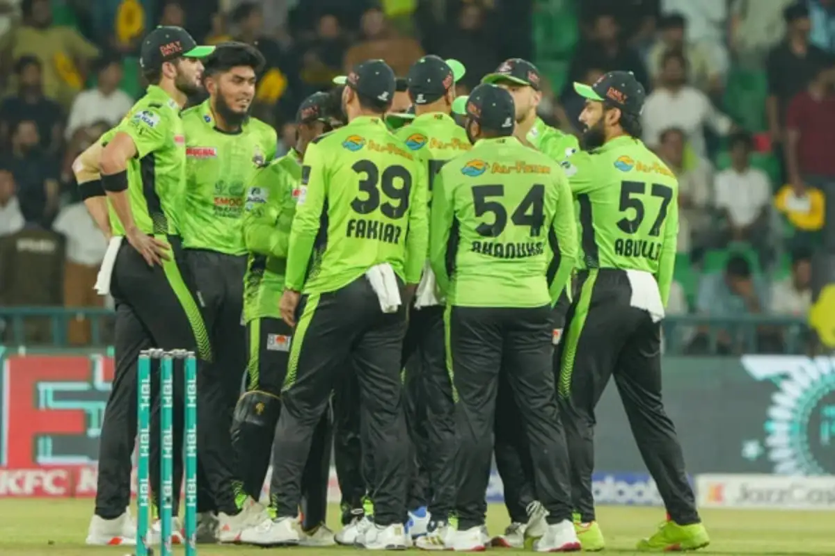 Qalandars knock out United, set Up final with Gladiators