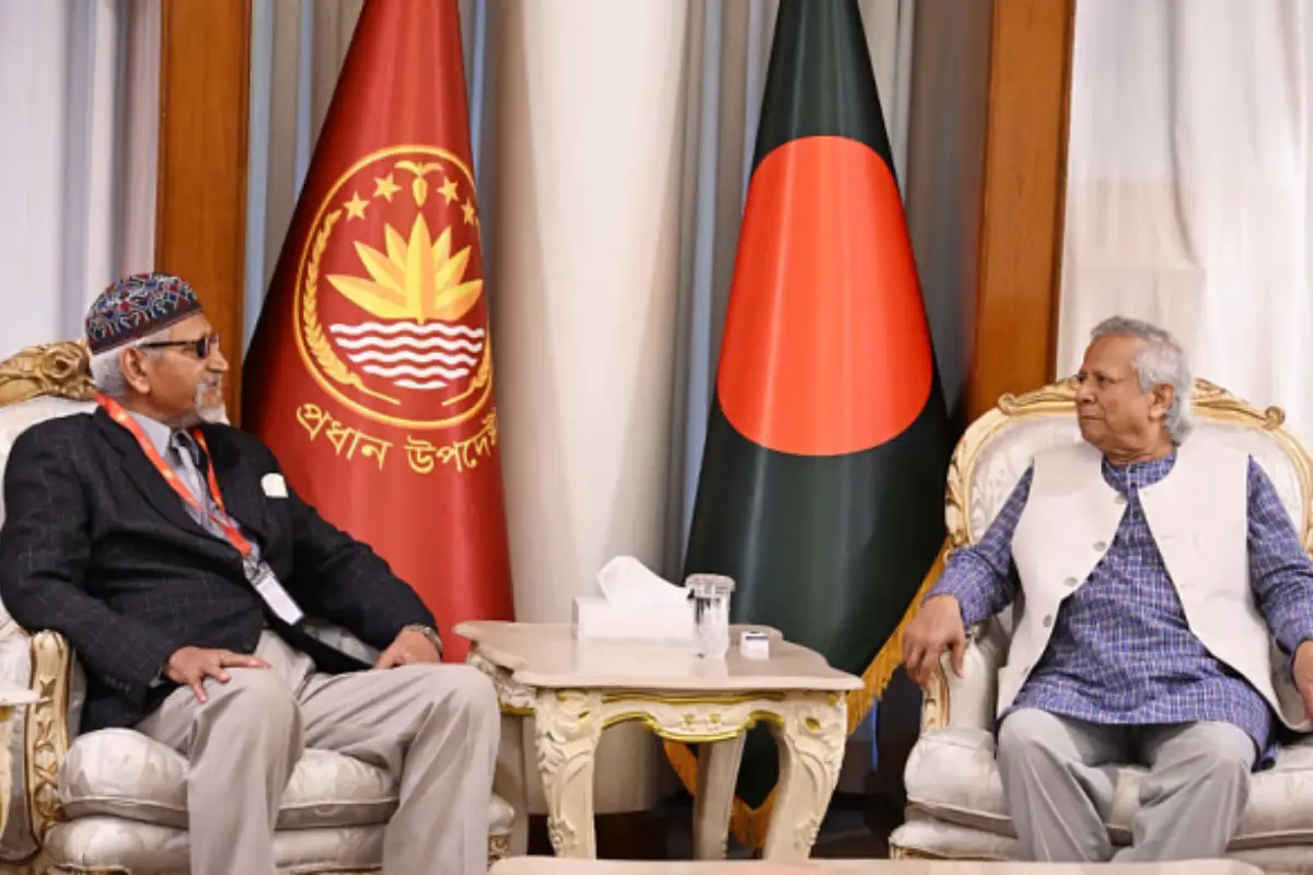 Bangladeshi official proposes to target Indian states in case of war