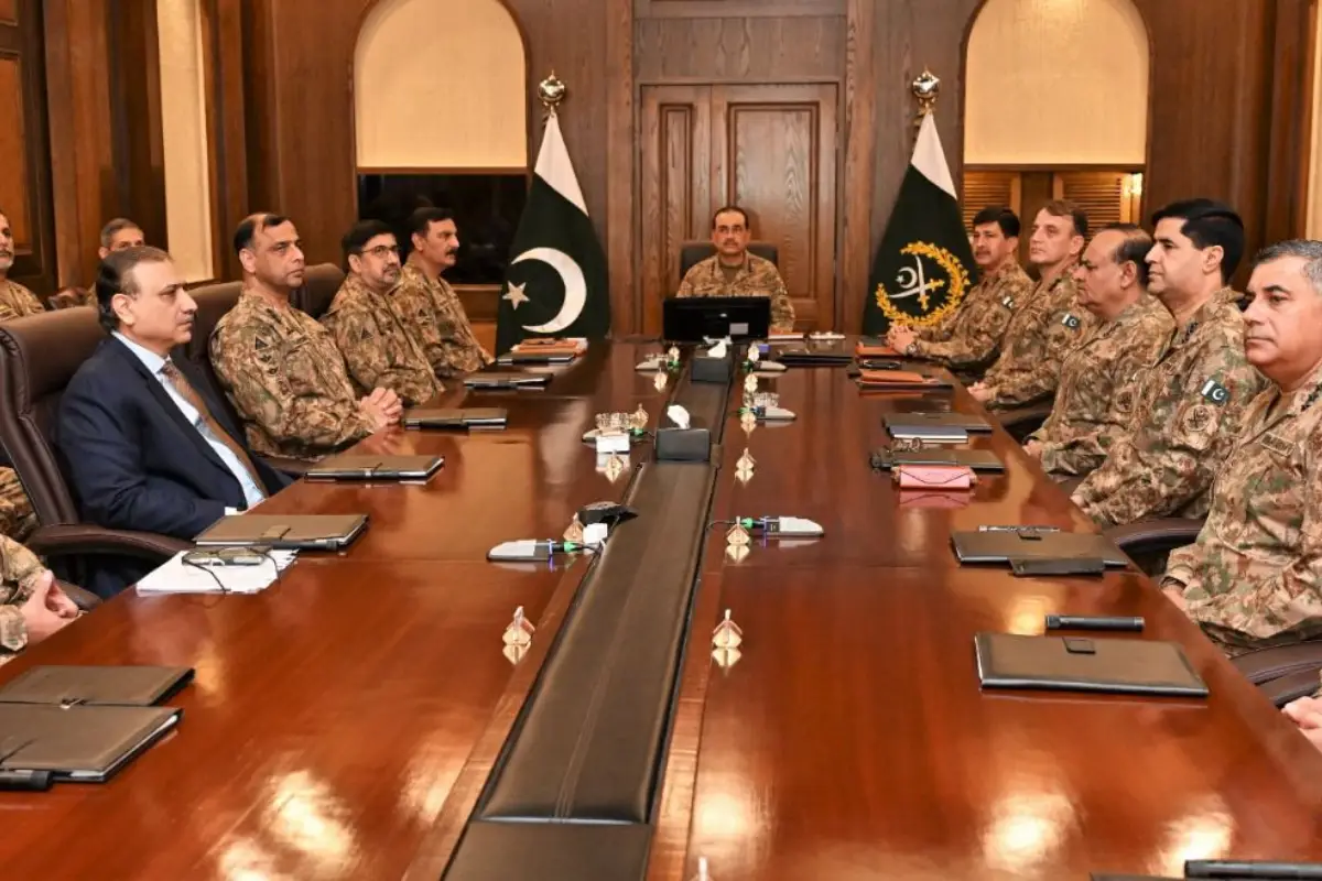 Pakistan Army vows strong response to any Indian aggression