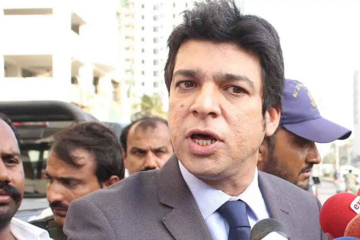 Army Chief blocks Indian URLs on global platforms: Faisal Vawda