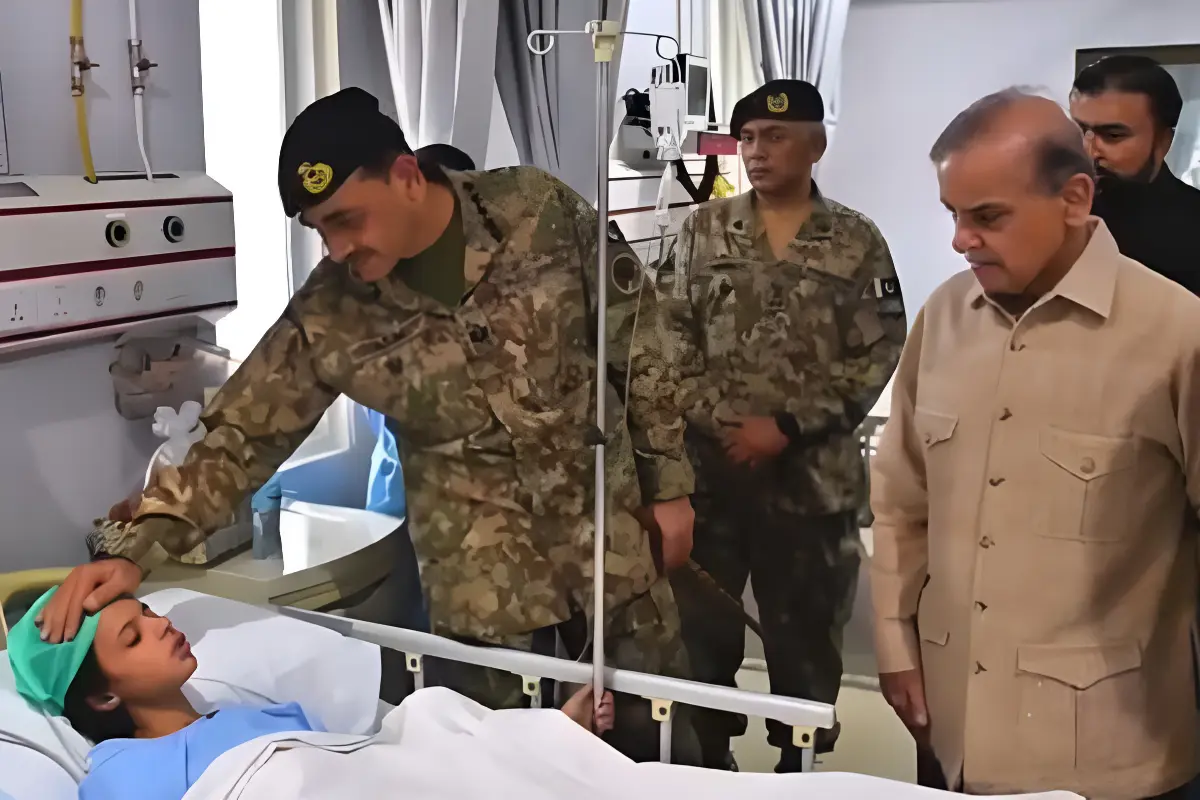 Field marshal COAS , PM vow action after Balochistan tragedy