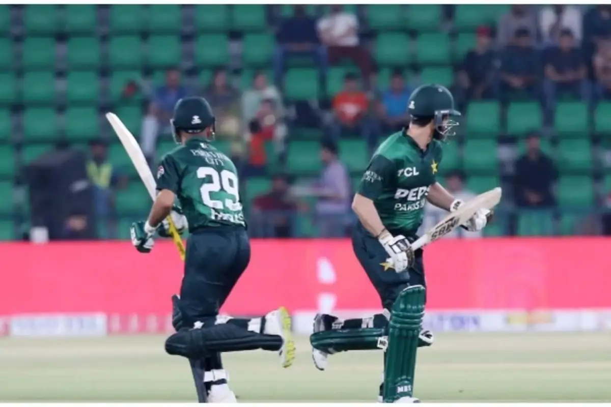 Pakistan’s T20I Nightmare: Why the Men in Green Keep Failing Against Top Teams?