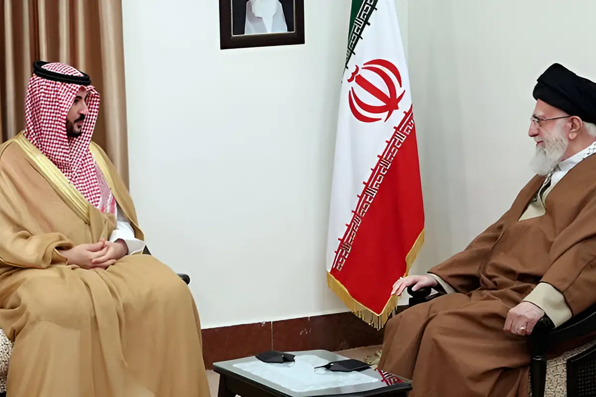 Saudi message to Iran highlights Israel’s aggressive posturing