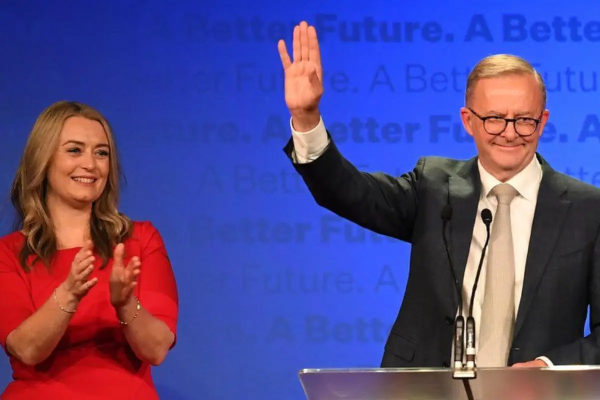 Anthony Albanese re-elected for second term as PM