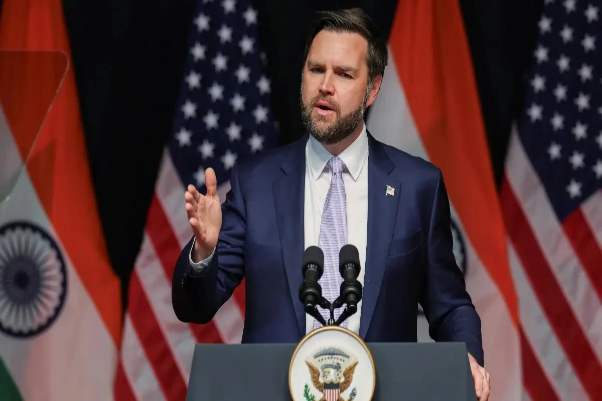 US Will Not Intervene in War That Does Not Concern It, US Vice President