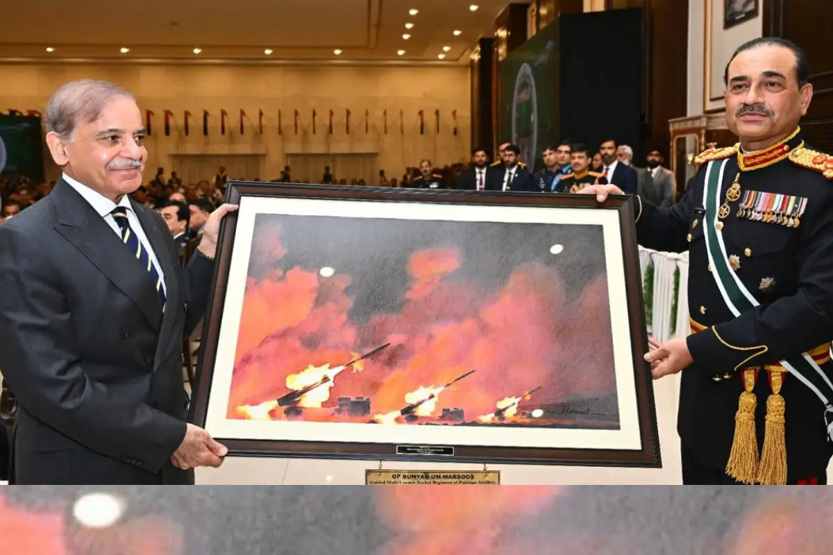 Field Marshal Asim Munir hosts dinner to honour political leadership, armed forces