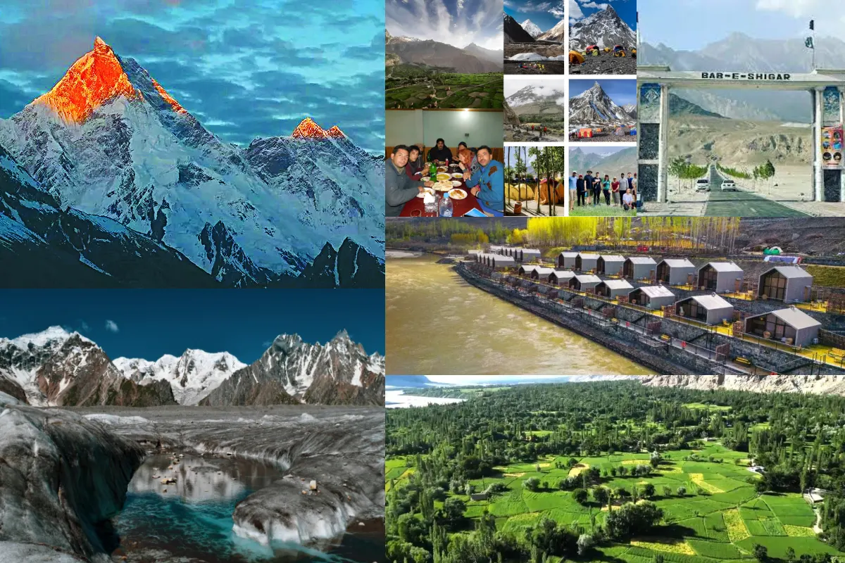 Shigar valley: Where every moment feels like being in Paradise