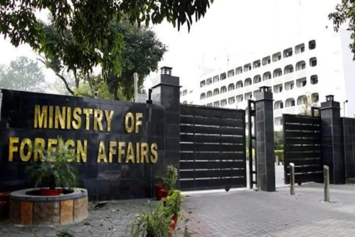 Pakistan Rejects Baseless Indian Allegations of Cross-Border Attacks