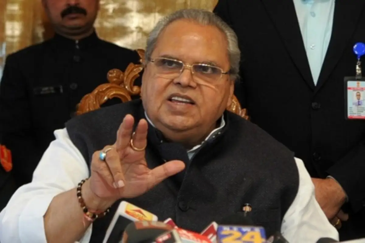 Ex-Governor IOJK calls Modi ‘Shameless’ over Pahalgam attack