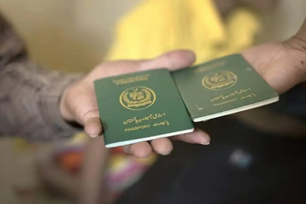 Pakistani passport now offers easier access to over 30 countries – check list