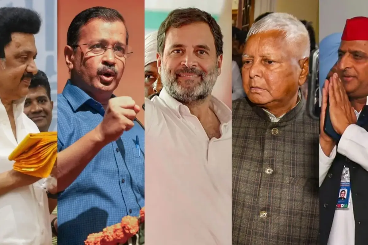 Opposition slams Modi’s politics after Pahalgam attack