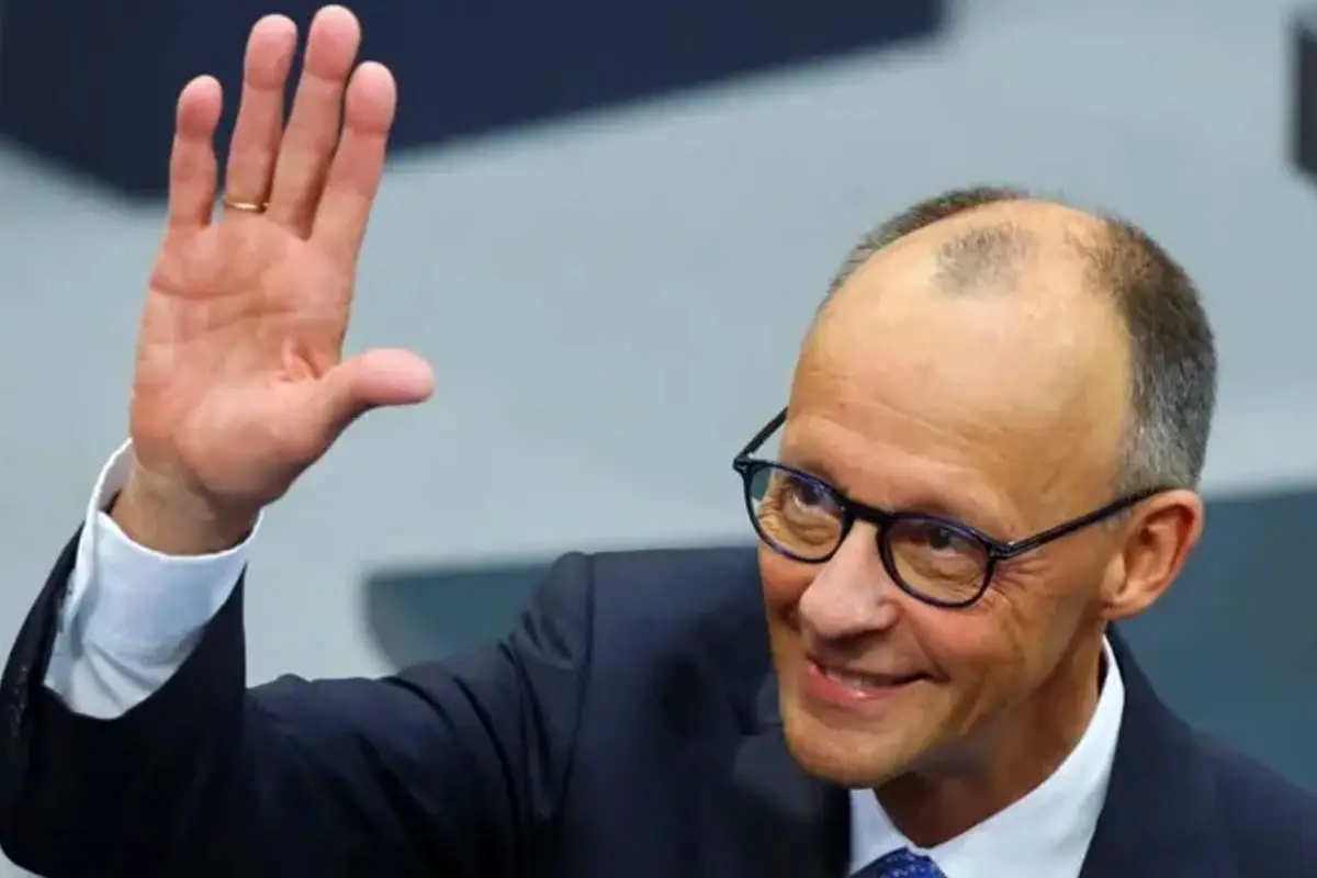 Friedrich Merz Fails to Win Enough Votes to Become Chancellor