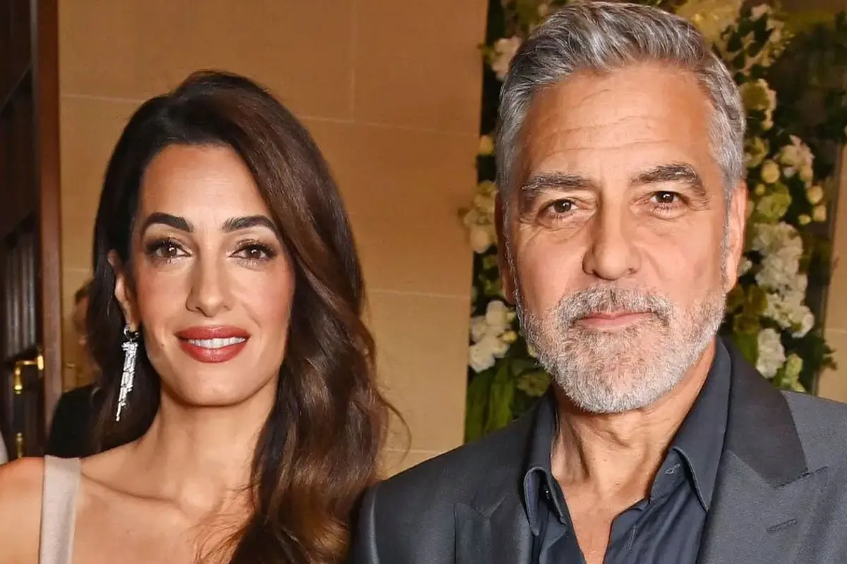 George Clooney’s wife Amal Clooney faces possible US ban from Trump