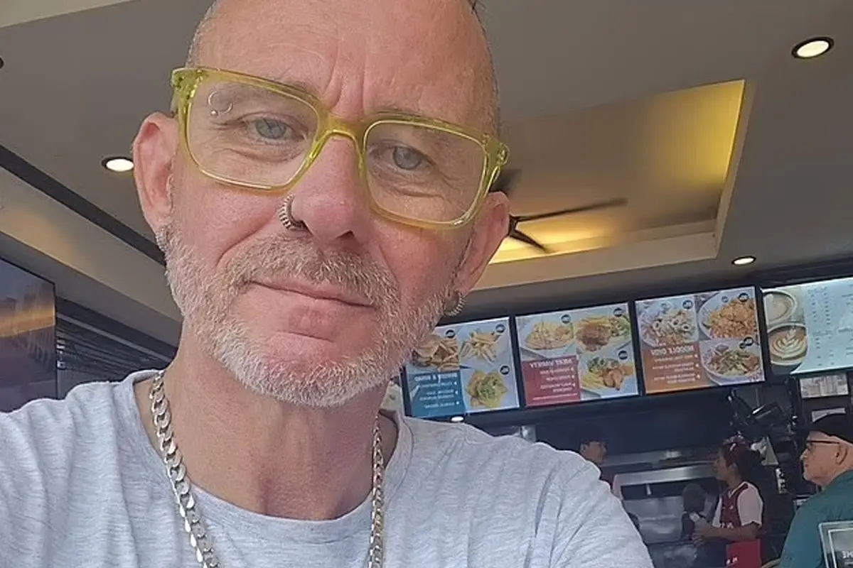 Grandfather Mark Davis Accused of Stealing Daughter’s Cancer Funds Appears in Court