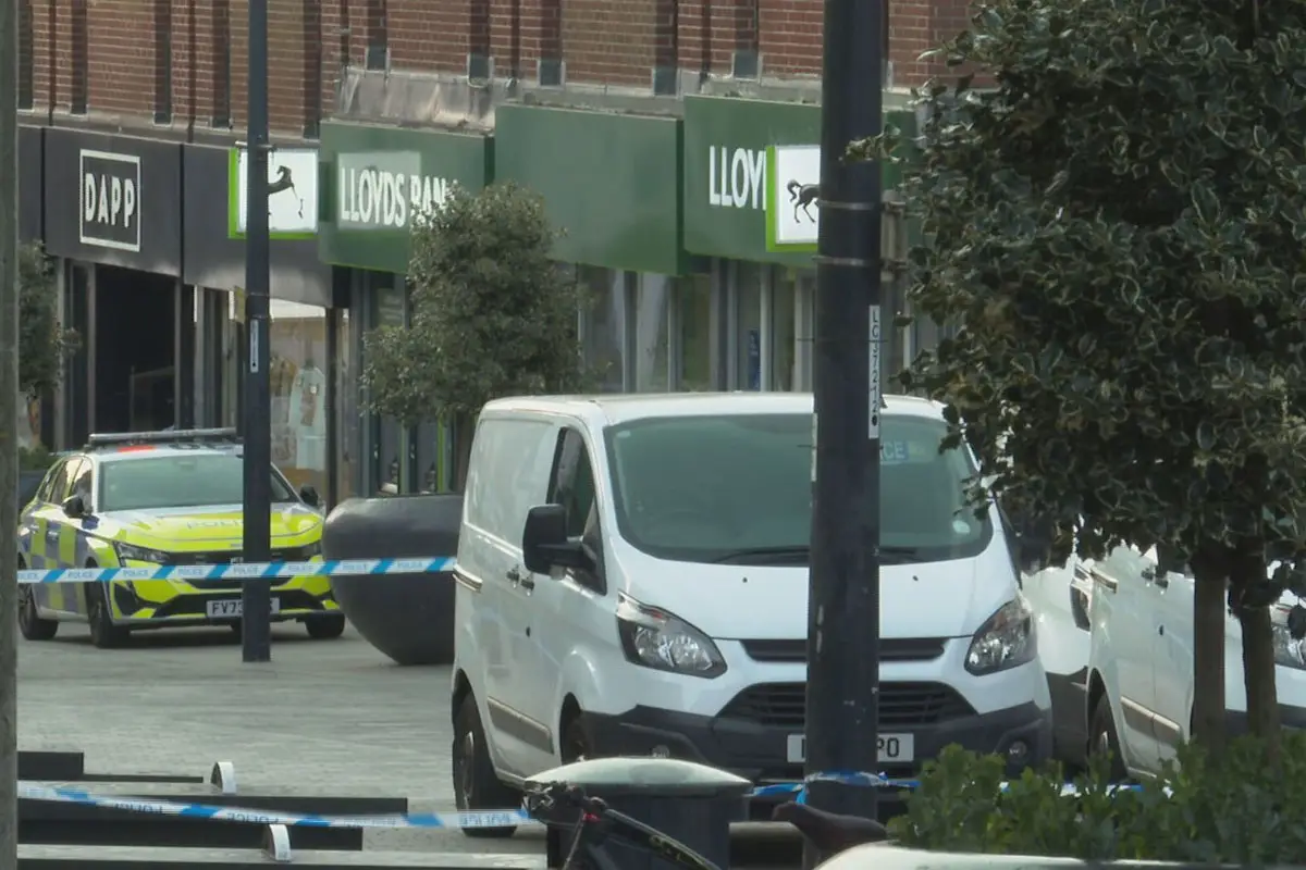 Haybe Nur Cabdiraxmaan Charged with Murder after Fatal Stabbing in Derby City Centre Bank