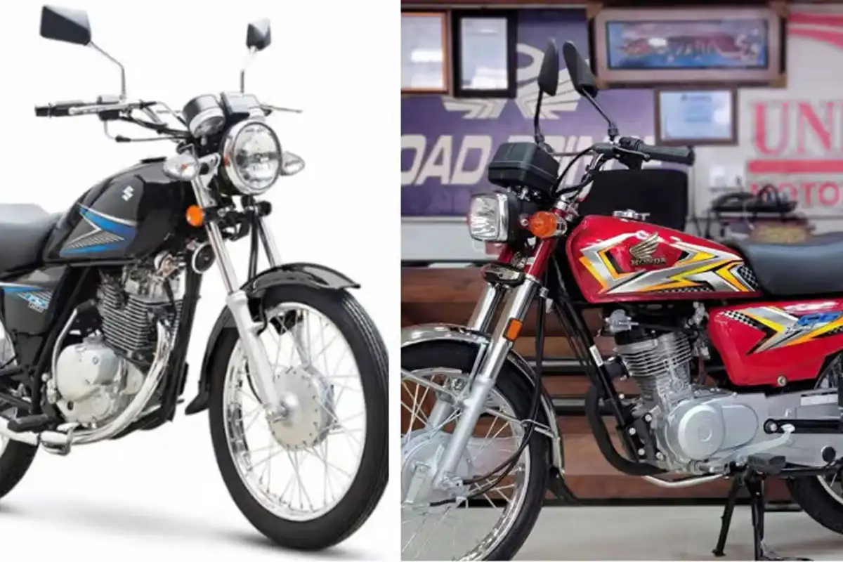 Honda CG 125, Suzuki 150 new registration fee ahead of Budget 2025-26